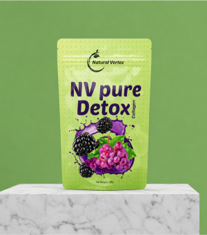 nv pure detox collagen