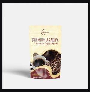 premium arabica & robusta coffee beans 2