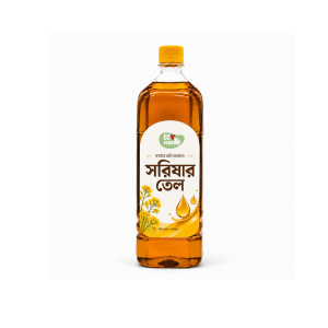 খাঁটি সরিষার তেল ১ কেজি